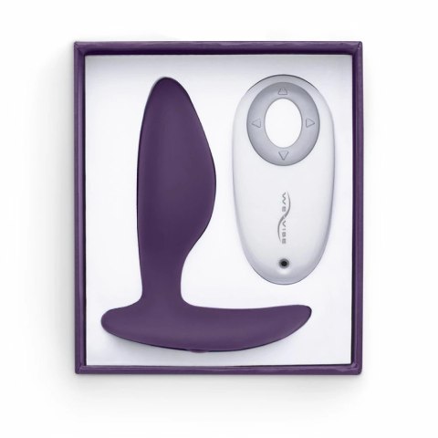 Plug analny - We-Vibe Ditto Anal Plug Purple Plug analny - We-Vibe Ditto Anal Plug Purple