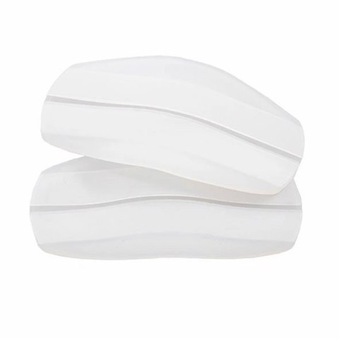 Podkładki pod ramiączka - Bye Bra Cushion Strap Pads Clear Podkładki pod ramiączka - Bye Bra Cushion Strap Pads Clear