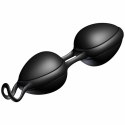 Joydivision Joyballs Secret Duo Black kulki do ćwiczeń mięśni 11,4cm