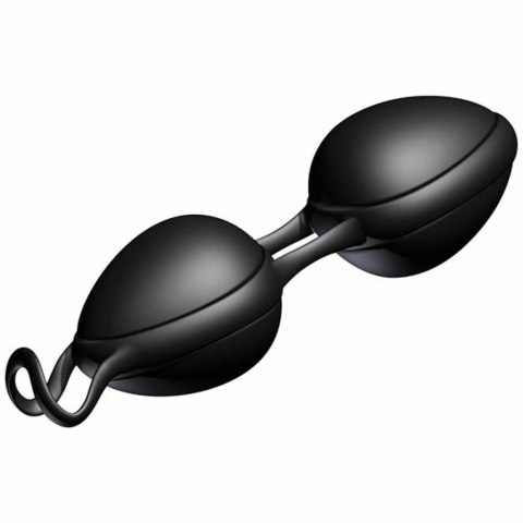 Podówjne kulki gejszy - Joydivision Joyballs Secret Duo Black & Black Podówjne kulki gejszy - Joydivision Joyballs Secret Duo Black & Black