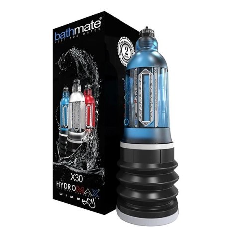 Pompka powiększająca penisa - Bathmate Hydromax7 Wide Boy Blue Pompka powiększająca penisa - Bathmate Hydromax7 Wide Boy Blue