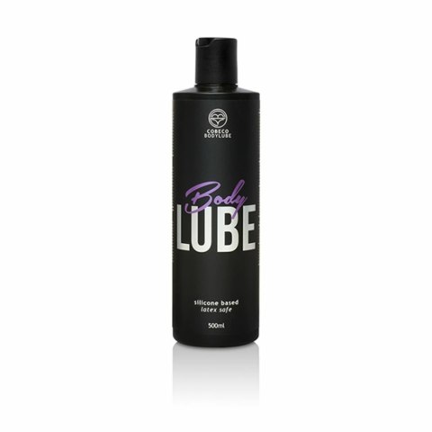 Silikonowy lubrykant i żel do masażu - Body Lube Silicone Based 500 ml Silikonowy lubrykant i żel do masażu - Body Lube Silicone Based 500 ml