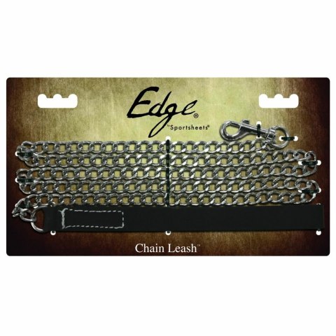 Smycz - Sportsheets Edge Chain Leash Smycz - Sportsheets Edge Chain Leash