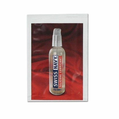 Środek nawilżający próbka SASZETKA - Swiss Navy Sachet Silicone Lubricant Środek nawilżający próbka SASZETKA - Swiss Navy Sachet Silicone Lubricant