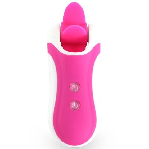 Stymulator - FeelzToys Clitella Pink Stymulator - FeelzToys Clitella Pink