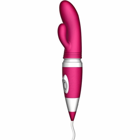 Wibrator - Bodywand Wand Plus Power Plug-In Rabbit Pink Wibrator - Bodywand Wand Plus Power Plug-In Rabbit Pink