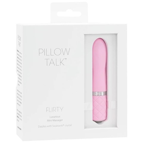 Wibrator - Pillow Talk Flirty Pink Wibrator - Pillow Talk Flirty Pink