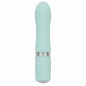 Wibrator - Pillow Talk Flirty Teal