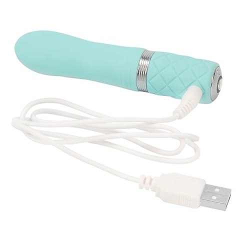 Wibrator - Pillow Talk Flirty Teal Wibrator - Pillow Talk Flirty Teal