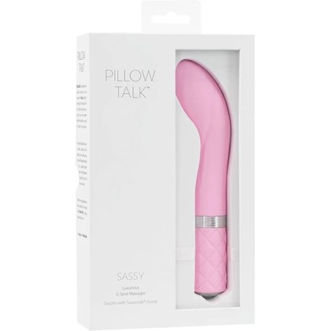 Wibrator - Pillow Talk Sassy Pink Wibrator - Pillow Talk Sassy Pink
