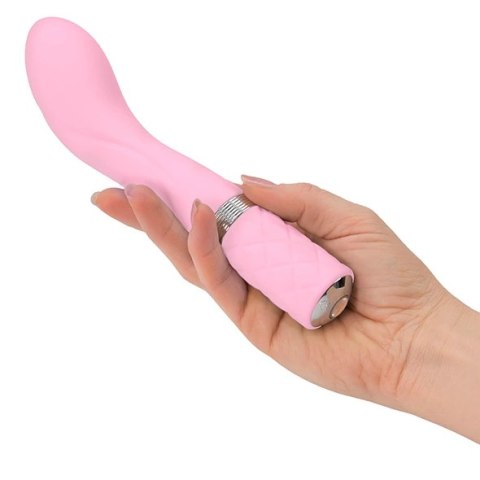 Wibrator - Pillow Talk Sassy Pink Wibrator - Pillow Talk Sassy Pink