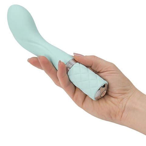 Wibrator - Pillow Talk Sassy Teal Wibrator - Pillow Talk Sassy Teal