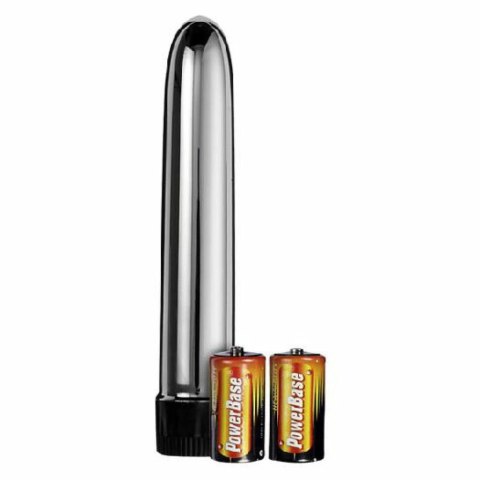 Wibrator - Total Silver Vibrator Wibrator - Total Silver Vibrator