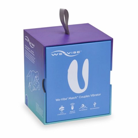 Wibrator dla par - We-Vibe Match Couples Vibrator Wibrator dla par - We-Vibe Match Couples Vibrator
