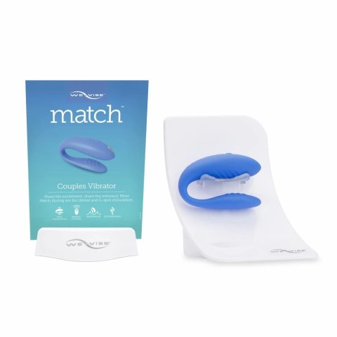 Wibrator dla par - We-Vibe Match Couples Vibrator Wibrator dla par - We-Vibe Match Couples Vibrator
