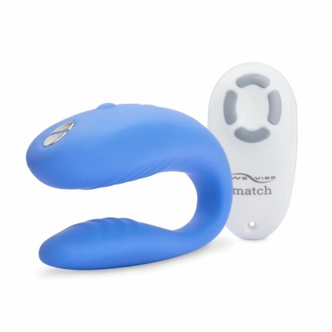 Wibrator dla par - We-Vibe Match Couples Vibrator Wibrator dla par - We-Vibe Match Couples Vibrator