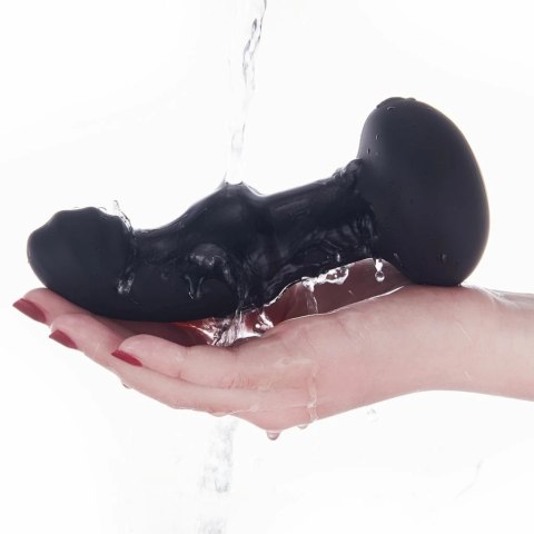 Wibrujący masażer prostaty - Nomi Tang Pluggy RC Wibrujący masażer prostaty - Nomi Tang Pluggy RC