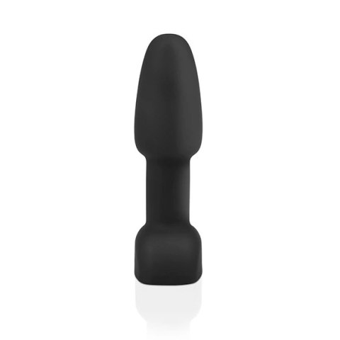 Zdalnie sterowany plug analny - B-Vibe Rimming Petite Black Zdalnie sterowany plug analny - B-Vibe Rimming Petite Black