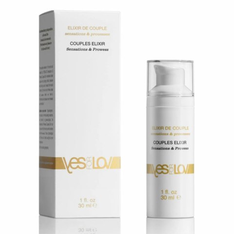 Żel dla par - YESforLOV Couples Elixir Female Pleasure & Male PePrformance Żel dla par - YESforLOV Couples Elixir Female Pleasure & Male PePrformance