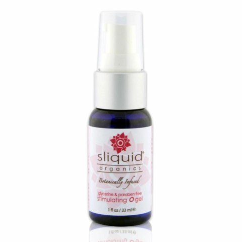 Żel stymulujący - Sliquid Organics O Gel 33 ml Żel stymulujący - Sliquid Organics O Gel 33 ml