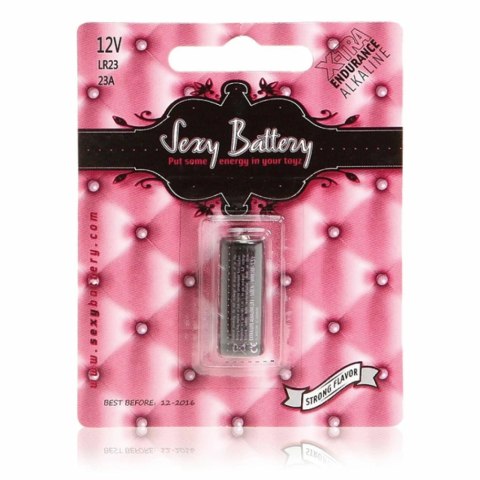 Baterie zasilające - Sexy Battery Alkaline A23 Baterie zasilające - Sexy Battery Alkaline A23