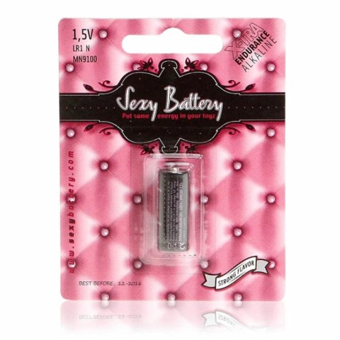 Baterie zasilające - Sexy Battery Alkaline LR1 N Baterie zasilające - Sexy Battery Alkaline LR1 N