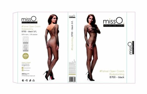 Bodystocking - MissO B700 S/L Bodystocking - MissO B700 S/L
