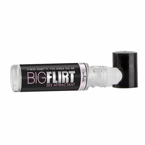 Feromony - Sensuva Big Flirt Pheromone Sex Attractant Roll-On 10 ml Feromony - Sensuva Big Flirt Pheromone Sex Attractant Roll-On 10 ml