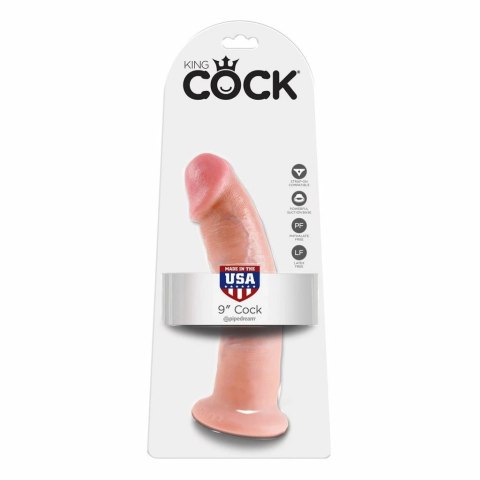 King Cock - Penis dildo 22,9 cm King Cock - Penis dildo 22,9 cm