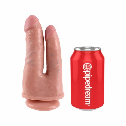 King Cock - Penis dildo podwójny King Cock - Penis dildo podwójny