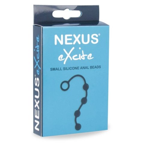 Koraliki analne - Nexus Excite Anal Beads Small Koraliki analne - Nexus Excite Anal Beads Small