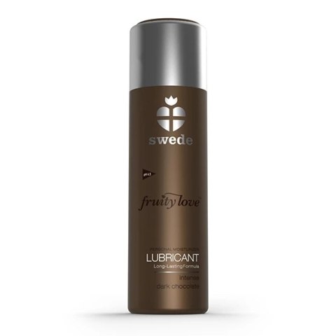 Lubrykant - Swede Fruity Love Dark Chocolate 50 ml Lubrykant - Swede Fruity Love Dark Chocolate 50 ml