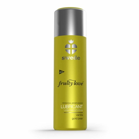 Lubrykant - Swede Fruity Love Vanilla Gold Pear 100 ml Lubrykant - Swede Fruity Love Vanilla Gold Pear 100 ml