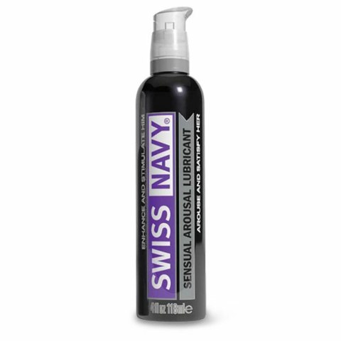 Lubrykant stymulujący - Swiss Navy Arousal Lubricant 118 ml Lubrykant stymulujący - Swiss Navy Arousal Lubricant 118 ml