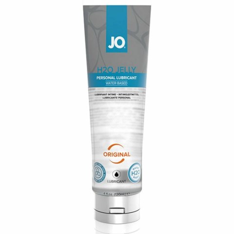 Lubrykant wodny - System JO H2O Jelly Original 120 ml Lubrykant wodny - System JO H2O Jelly Original 120 ml