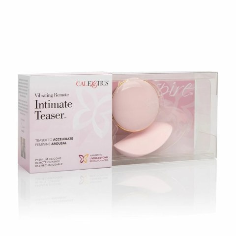Masażer - Inspire Vibrating Remote Intimate Teaser Masażer - Inspire Vibrating Remote Intimate Teaser