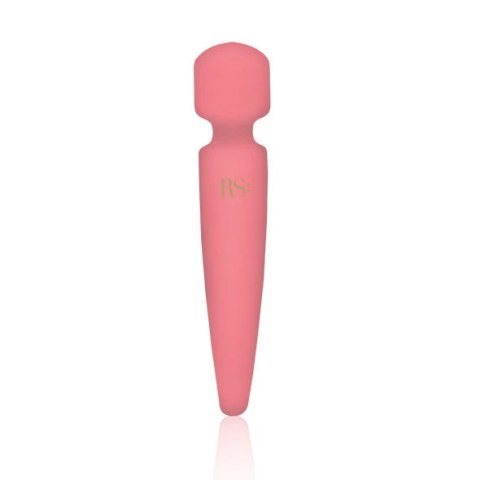 Masażer - RS Essentials Bella Mini Body Wand Coral Masażer - RS Essentials Bella Mini Body Wand Coral