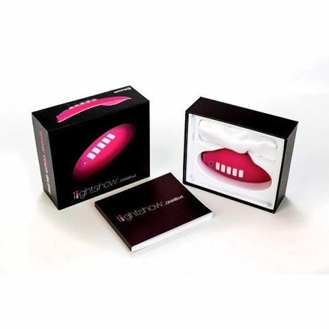 Masażer muzyczny - OhMiBod Lightshow Masażer muzyczny - OhMiBod Lightshow