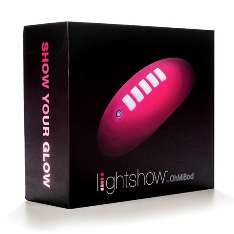 Masażer muzyczny - OhMiBod Lightshow Masażer muzyczny - OhMiBod Lightshow