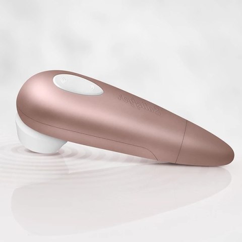 Masażer powietrzny - Satisfyer Number One Masażer powietrzny - Satisfyer Number One