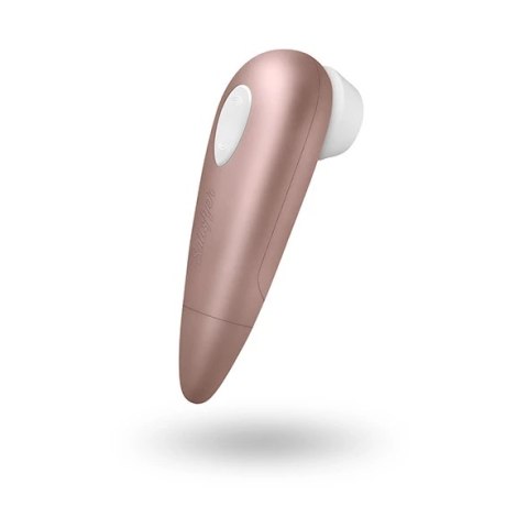 Masażer powietrzny - Satisfyer Number One Masażer powietrzny - Satisfyer Number One