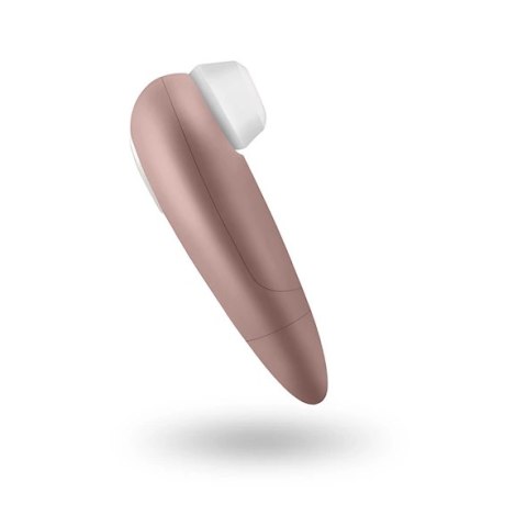 Masażer powietrzny - Satisfyer Number One Masażer powietrzny - Satisfyer Number One