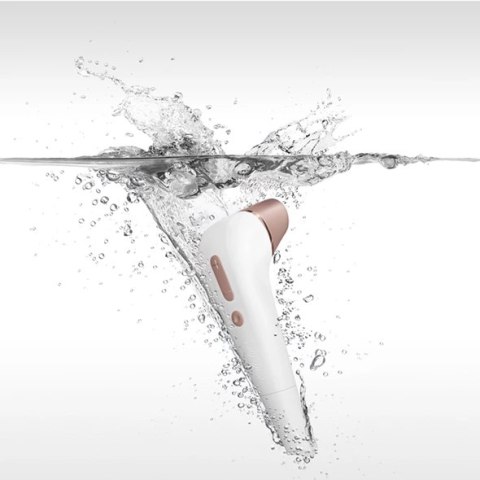 Masażer powietrzny - Satisfyer Number Two Masażer powietrzny - Satisfyer Number Two
