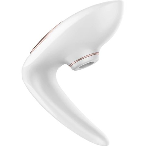 Masażer powietrzny dla par - Satisfyer Pro 4 Couples Masażer powietrzny dla par - Satisfyer Pro 4 Couples