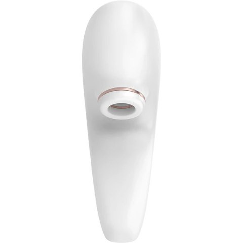Masażer powietrzny dla par - Satisfyer Pro 4 Couples Masażer powietrzny dla par - Satisfyer Pro 4 Couples