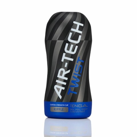 Masturbator - Tenga Air-Tech Twist Ripple Masturbator - Tenga Air-Tech Twist Ripple