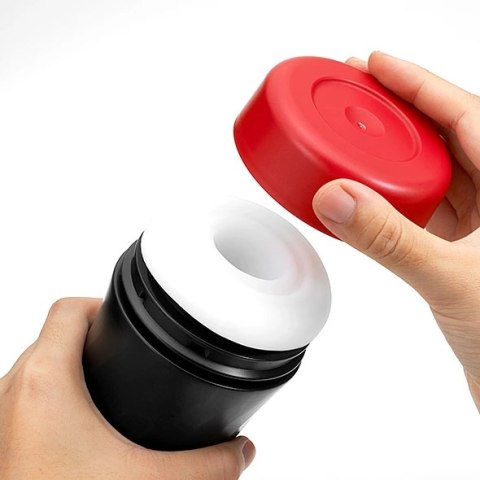 Masturbator - Tenga Air-Tech Twist Ripple Masturbator - Tenga Air-Tech Twist Ripple