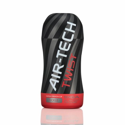 Masturbator - Tenga Air-Tech Twist Tickle Masturbator - Tenga Air-Tech Twist Tickle