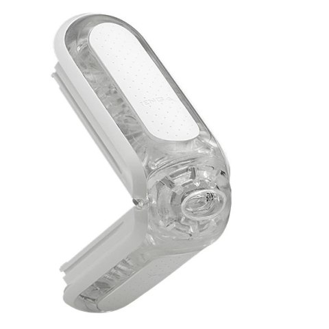 Masturbator - Tenga Flip Zero 0 White Masturbator - Tenga Flip Zero 0 White