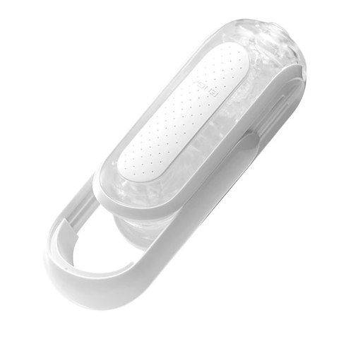 Masturbator - Tenga Flip Zero 0 White Masturbator - Tenga Flip Zero 0 White